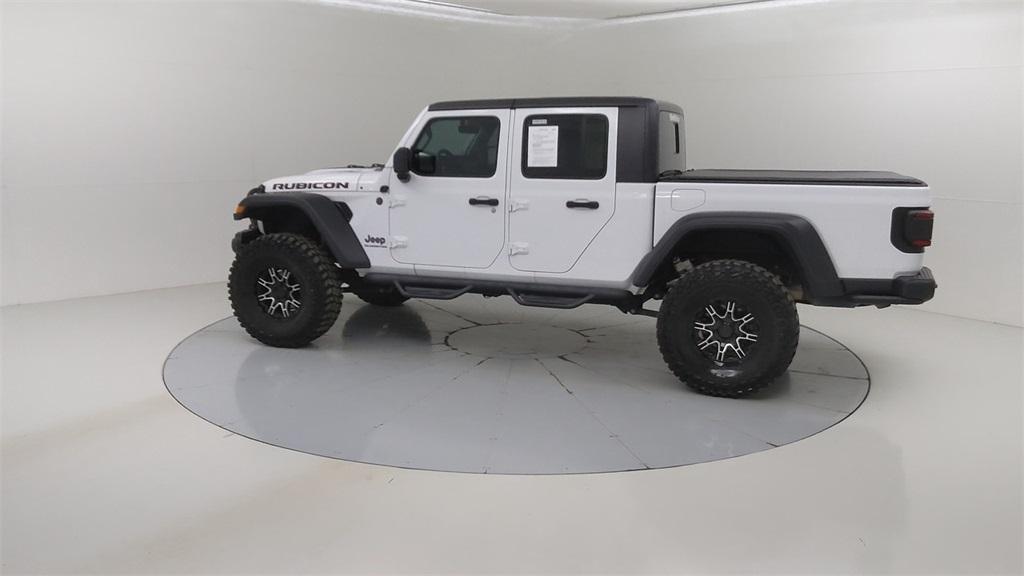 used 2021 Jeep Gladiator car, priced at $32,822