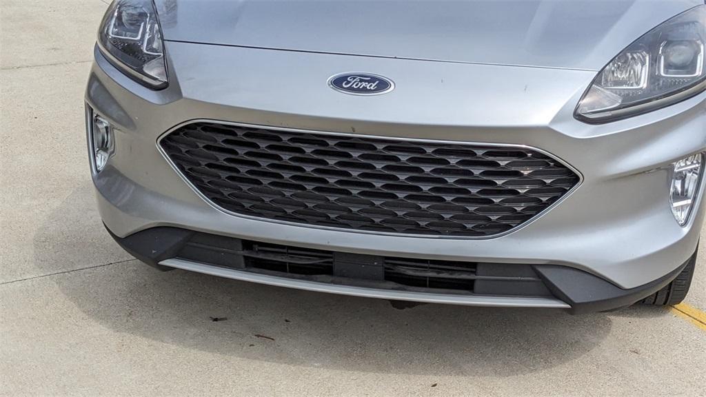 used 2022 Ford Escape car, priced at $20,366