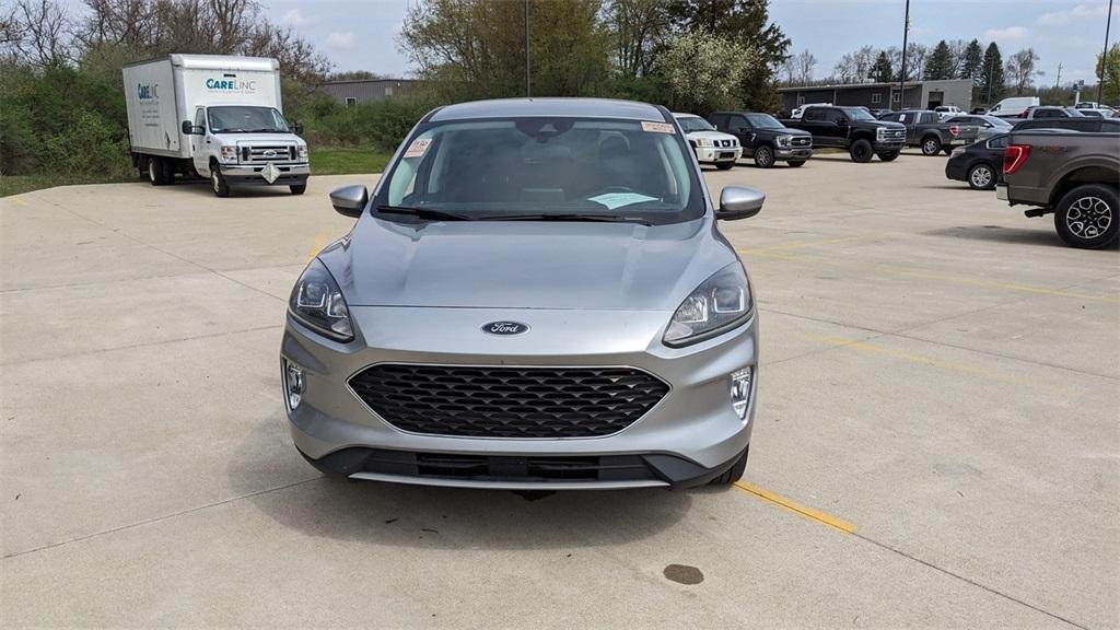 used 2022 Ford Escape car, priced at $20,366