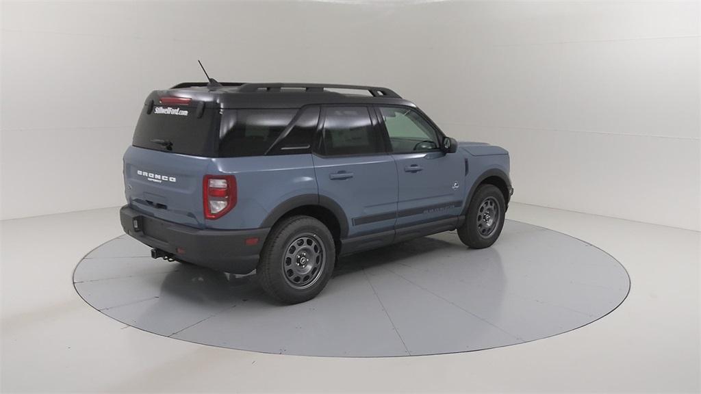 new 2024 Ford Bronco Sport car, priced at $38,620