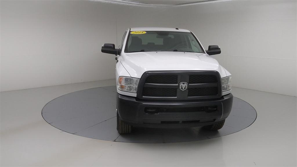 used 2018 Ram 2500 car, priced at $41,012