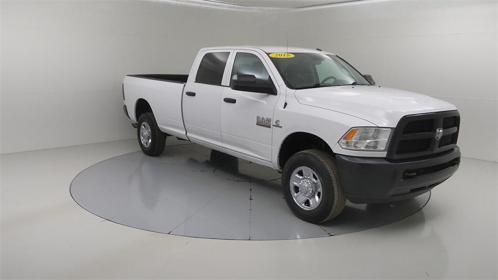 used 2018 Ram 2500 car, priced at $41,012