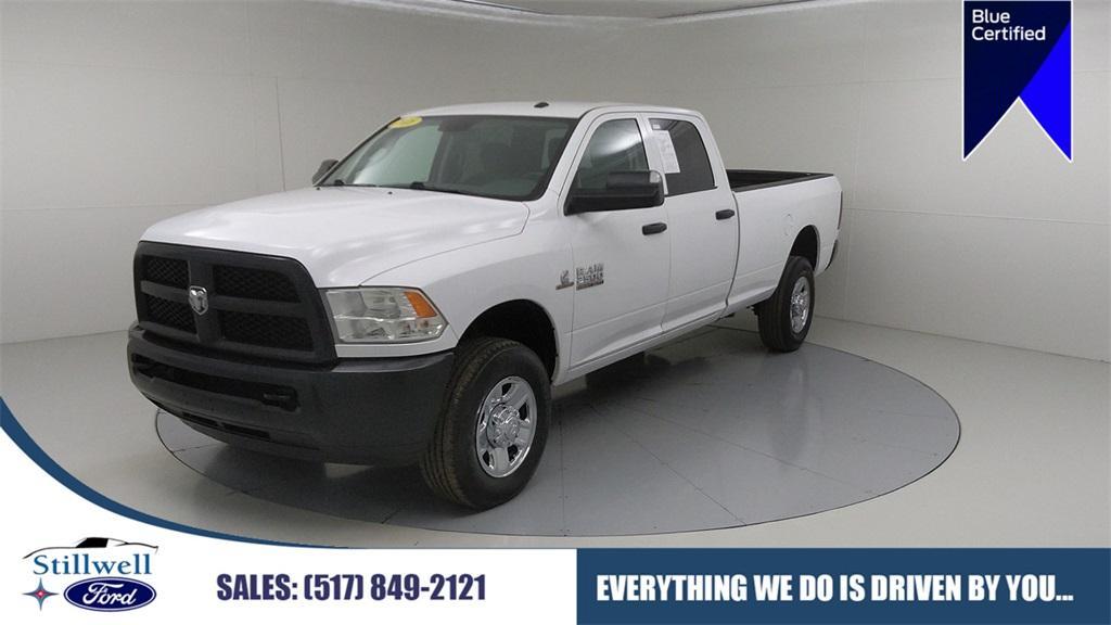 used 2018 Ram 2500 car, priced at $41,012