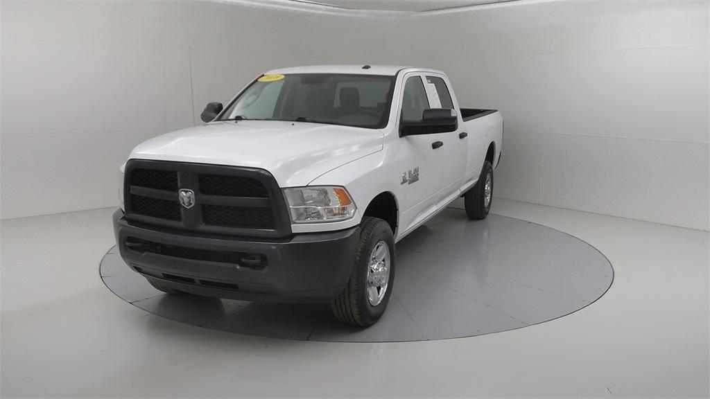 used 2018 Ram 2500 car, priced at $41,012