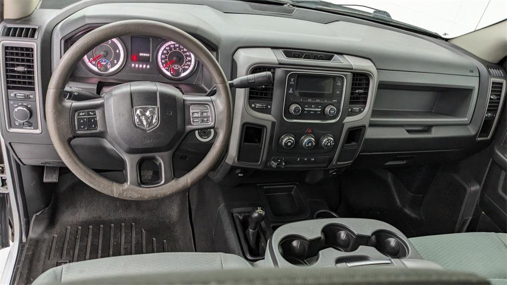 used 2018 Ram 2500 car, priced at $41,012