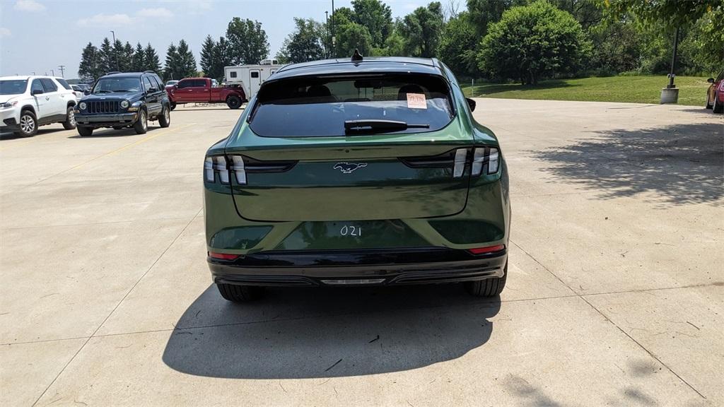 used 2024 Ford Mustang Mach-E car, priced at $40,190