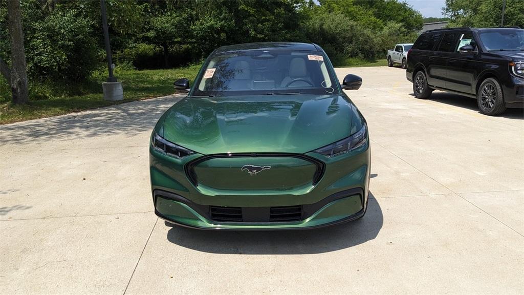 used 2024 Ford Mustang Mach-E car, priced at $40,190