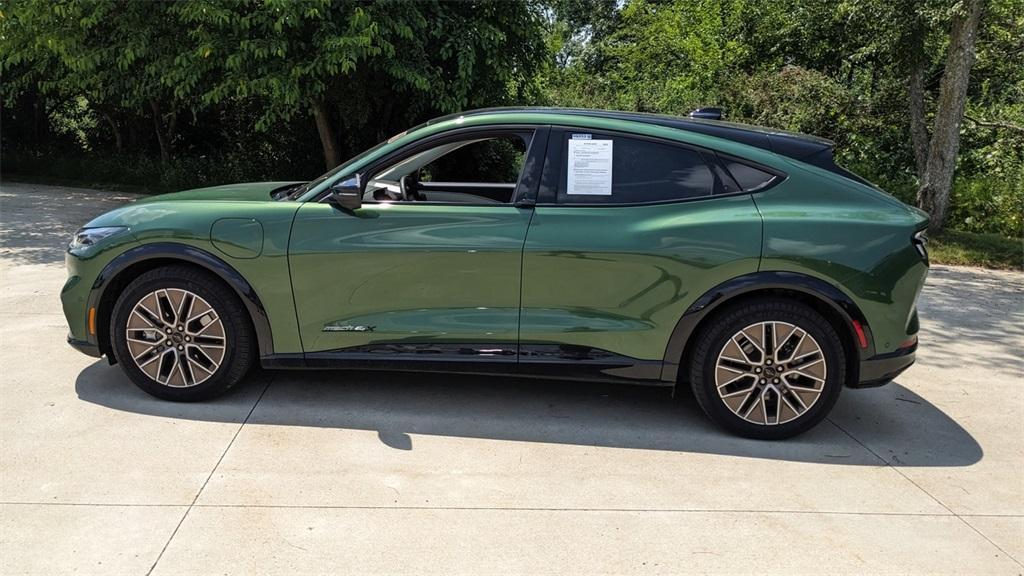 used 2024 Ford Mustang Mach-E car, priced at $40,190
