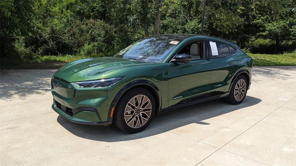 used 2024 Ford Mustang Mach-E car, priced at $40,190