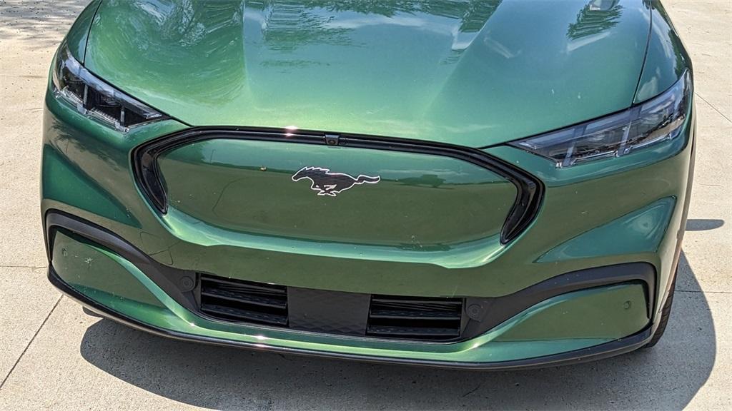 used 2024 Ford Mustang Mach-E car, priced at $40,190