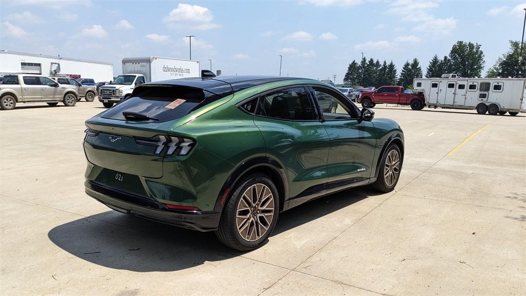 used 2024 Ford Mustang Mach-E car, priced at $40,190