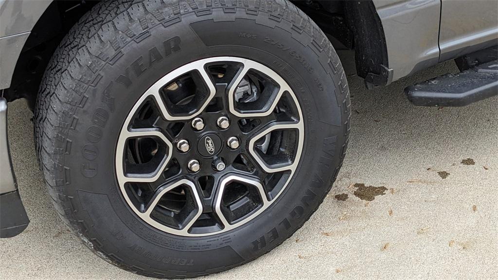 used 2023 Ford F-150 car, priced at $44,646