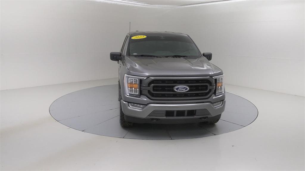 used 2023 Ford F-150 car, priced at $44,646