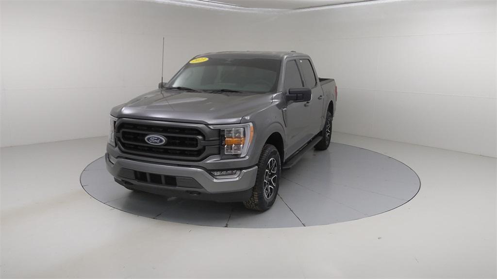 used 2023 Ford F-150 car, priced at $44,646