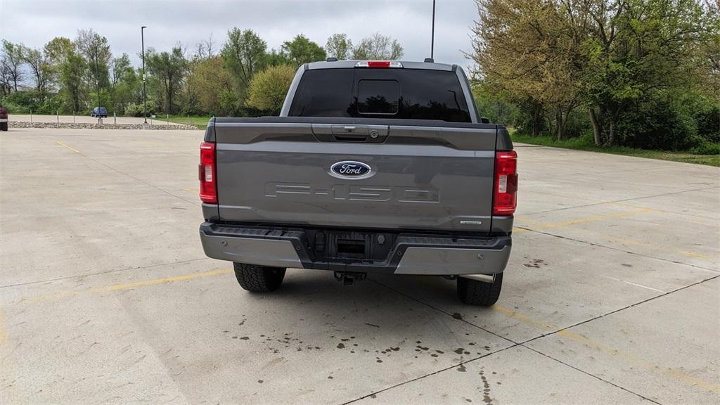 used 2023 Ford F-150 car, priced at $44,646