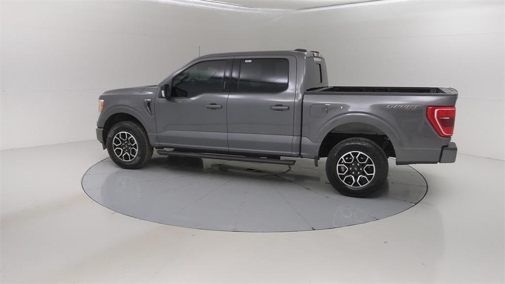 used 2023 Ford F-150 car, priced at $44,646