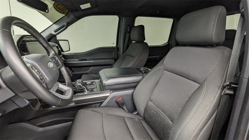 used 2023 Ford F-150 car, priced at $44,646