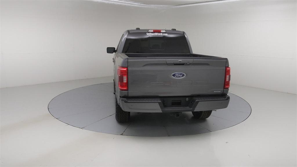 used 2023 Ford F-150 car, priced at $44,646