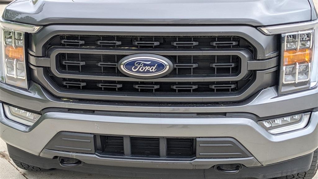 used 2023 Ford F-150 car, priced at $44,646