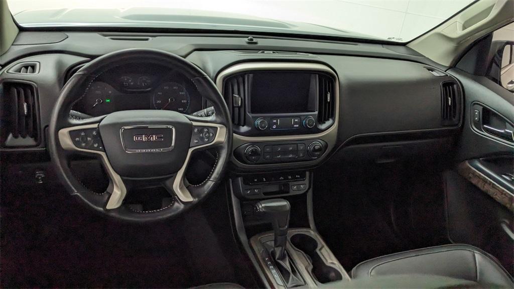 used 2021 GMC Canyon car, priced at $33,902