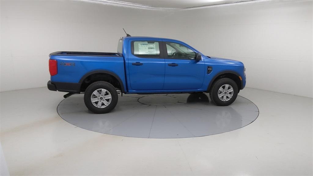 new 2025 Ford Ranger car, priced at $39,270