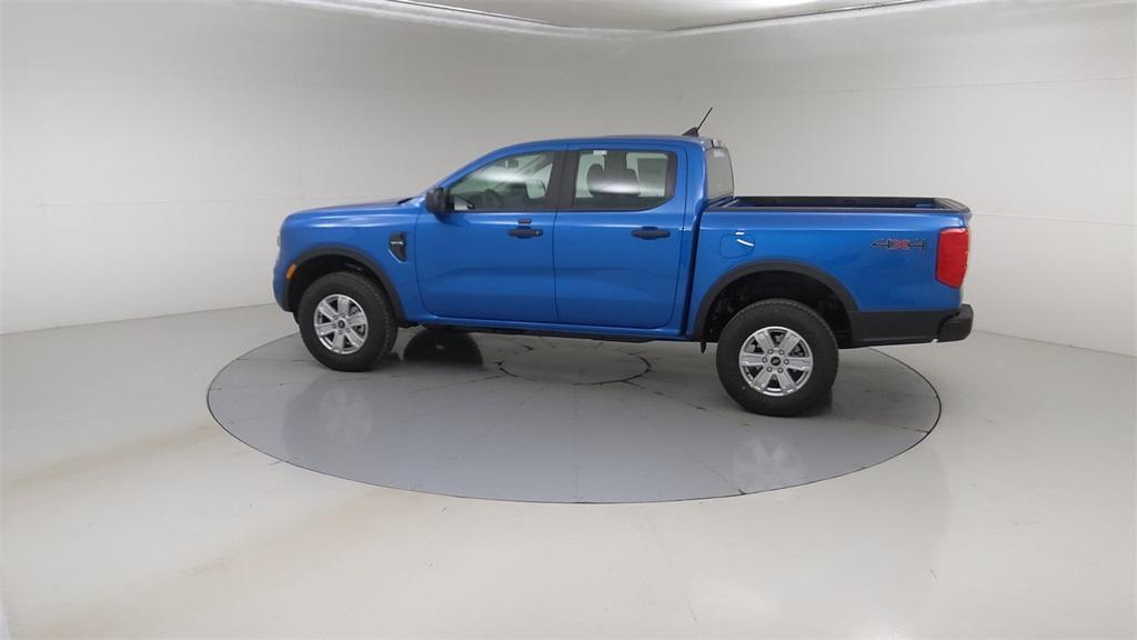 new 2025 Ford Ranger car, priced at $39,270