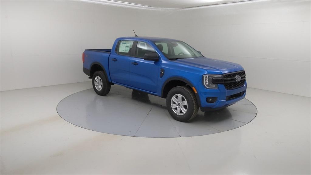 new 2025 Ford Ranger car, priced at $39,270
