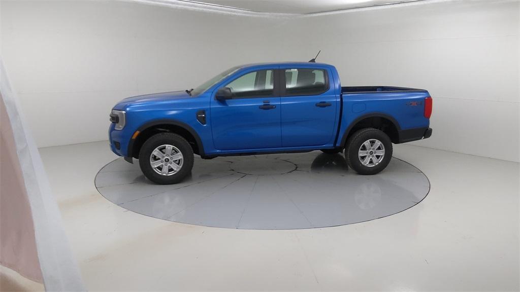 new 2025 Ford Ranger car, priced at $39,270