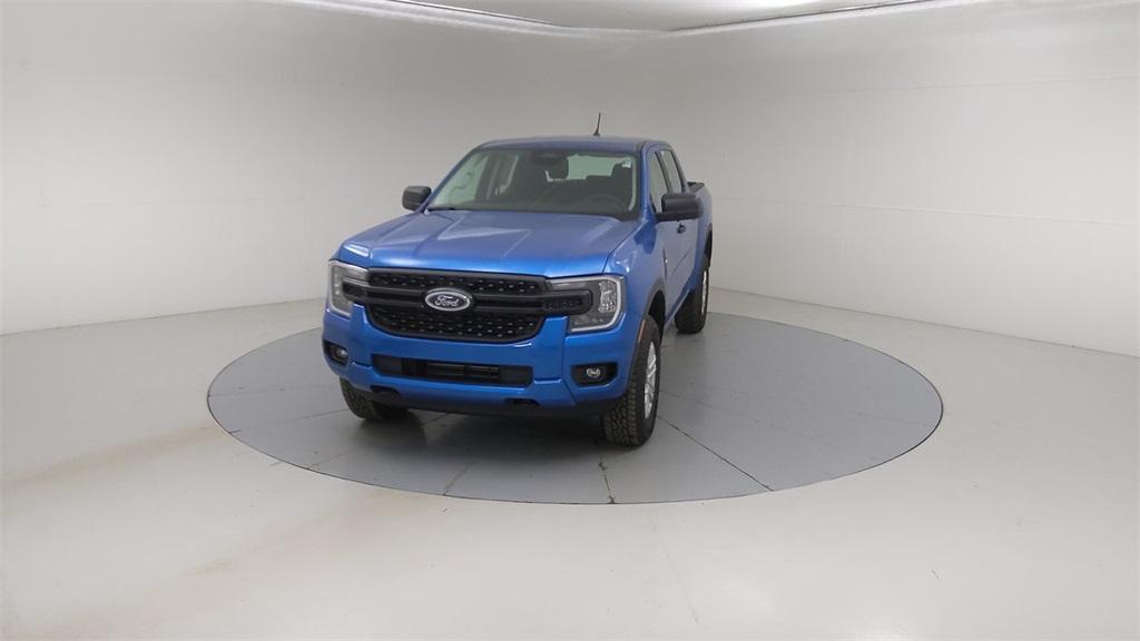 new 2025 Ford Ranger car, priced at $39,270