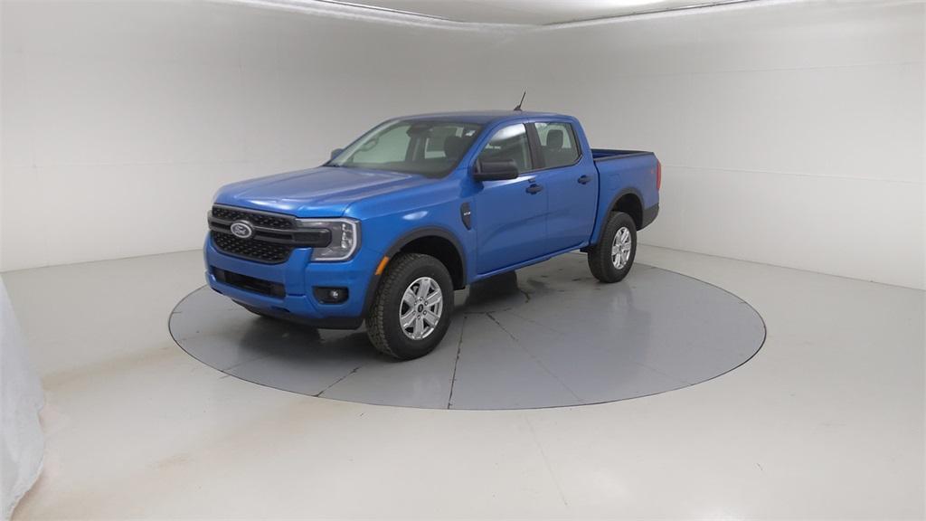 new 2025 Ford Ranger car, priced at $39,270