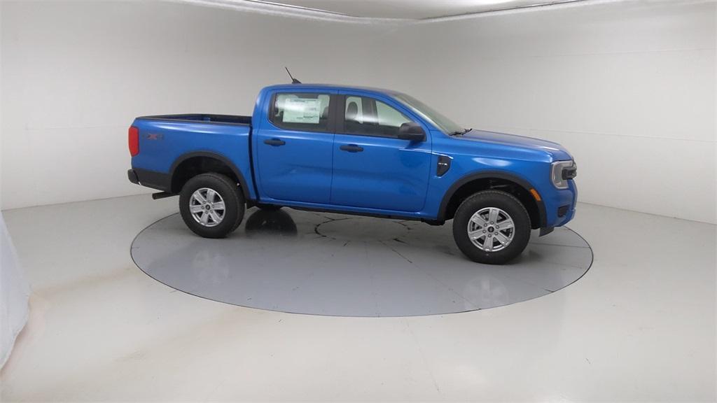 new 2025 Ford Ranger car, priced at $39,270