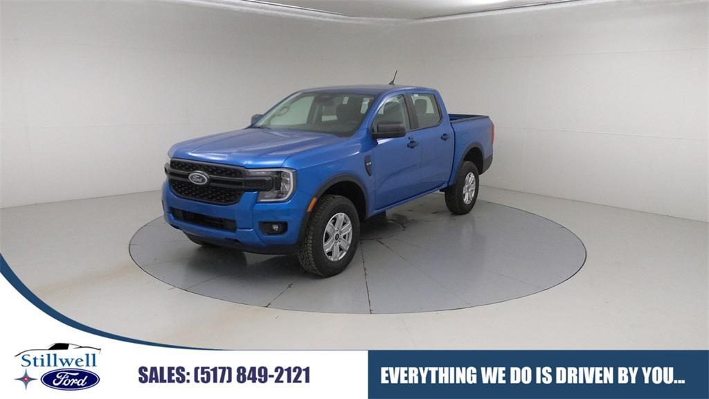 new 2025 Ford Ranger car, priced at $39,270