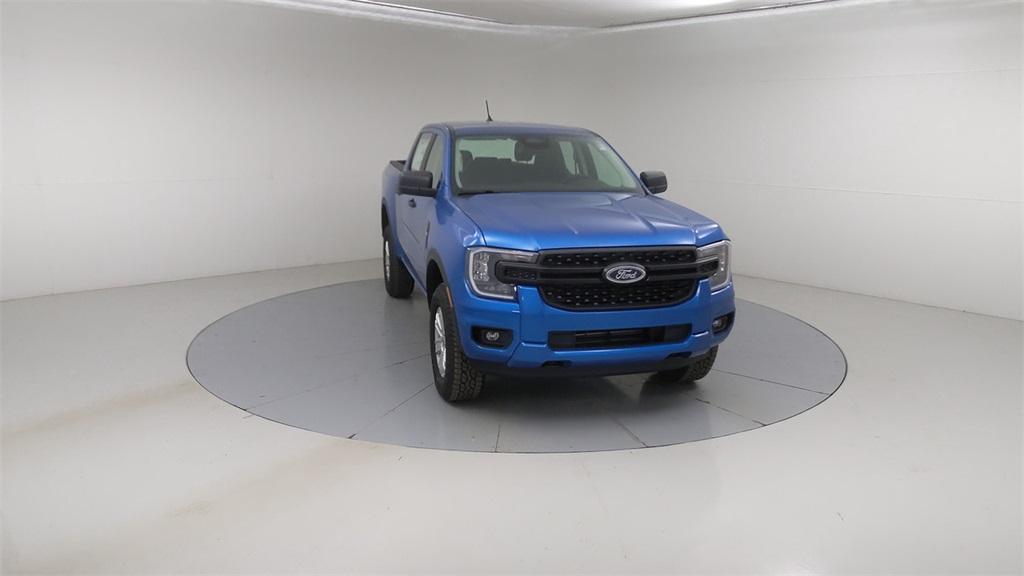 new 2025 Ford Ranger car, priced at $39,270