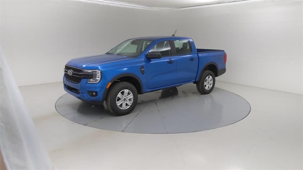 new 2025 Ford Ranger car, priced at $39,270