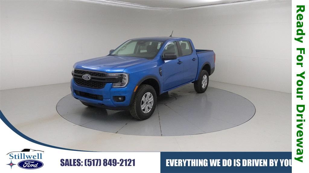 new 2025 Ford Ranger car, priced at $39,270