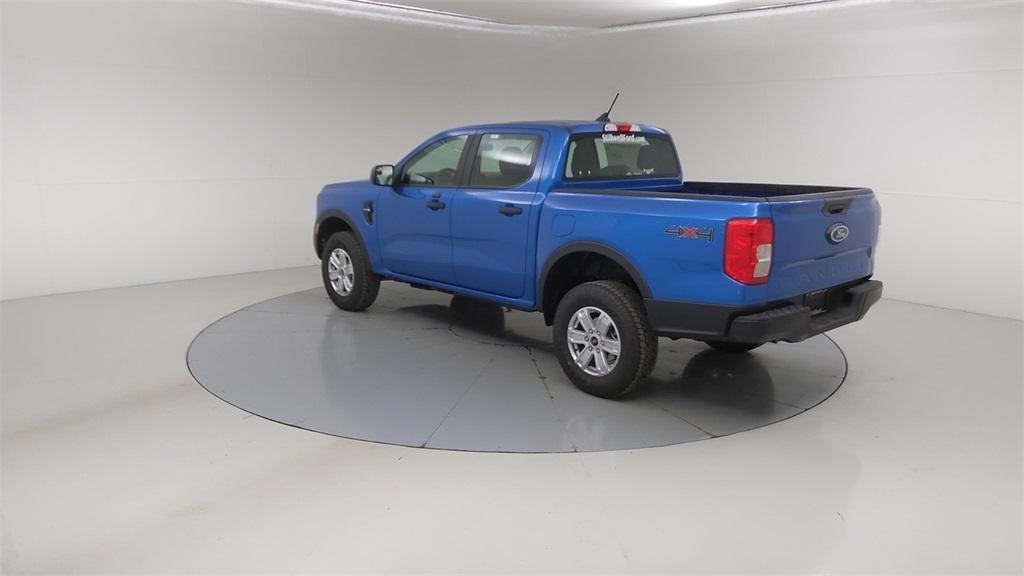 new 2025 Ford Ranger car, priced at $39,270