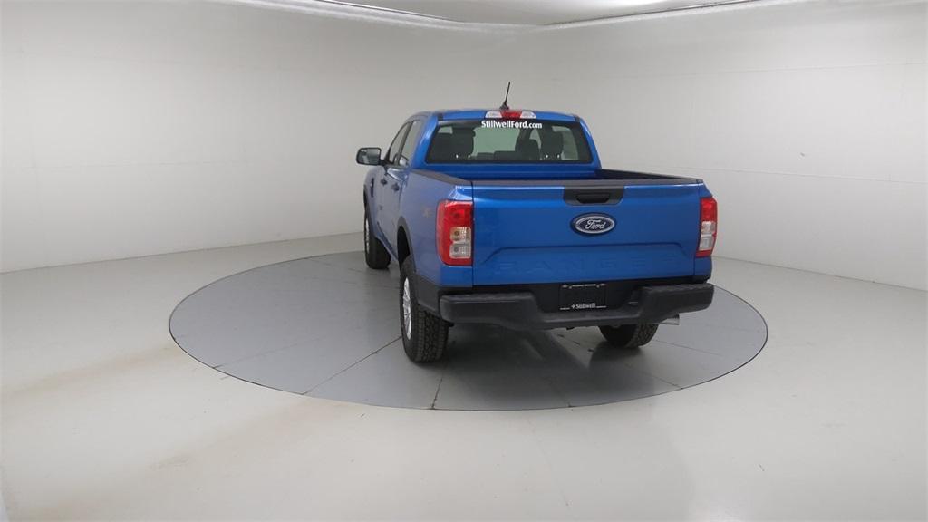 new 2025 Ford Ranger car, priced at $39,270