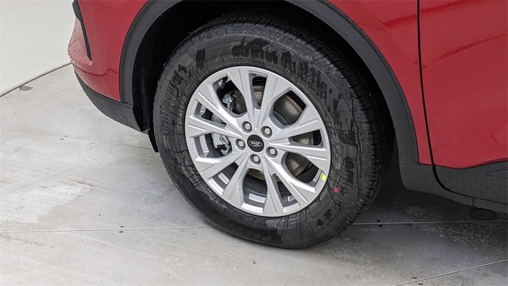 new 2026 Ford Escape car, priced at $36,225