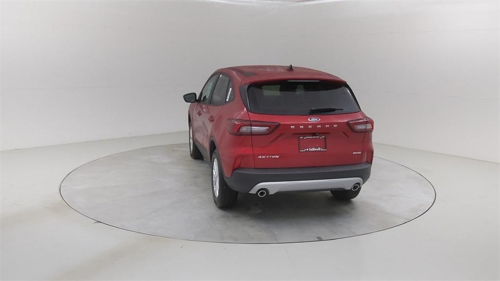 new 2026 Ford Escape car, priced at $36,225