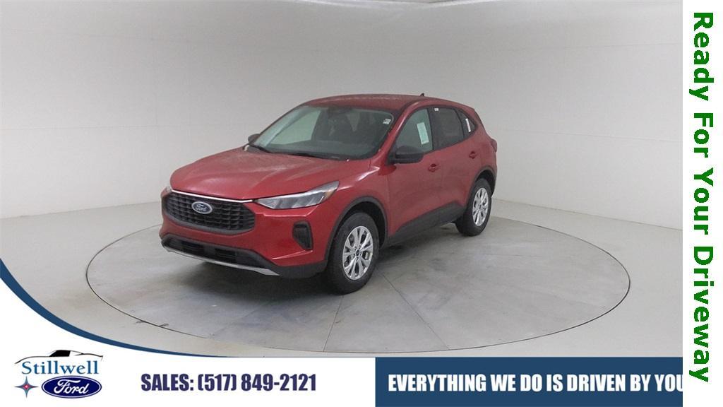 new 2026 Ford Escape car, priced at $36,225