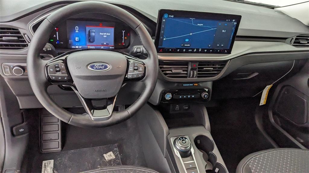 new 2026 Ford Escape car, priced at $36,225