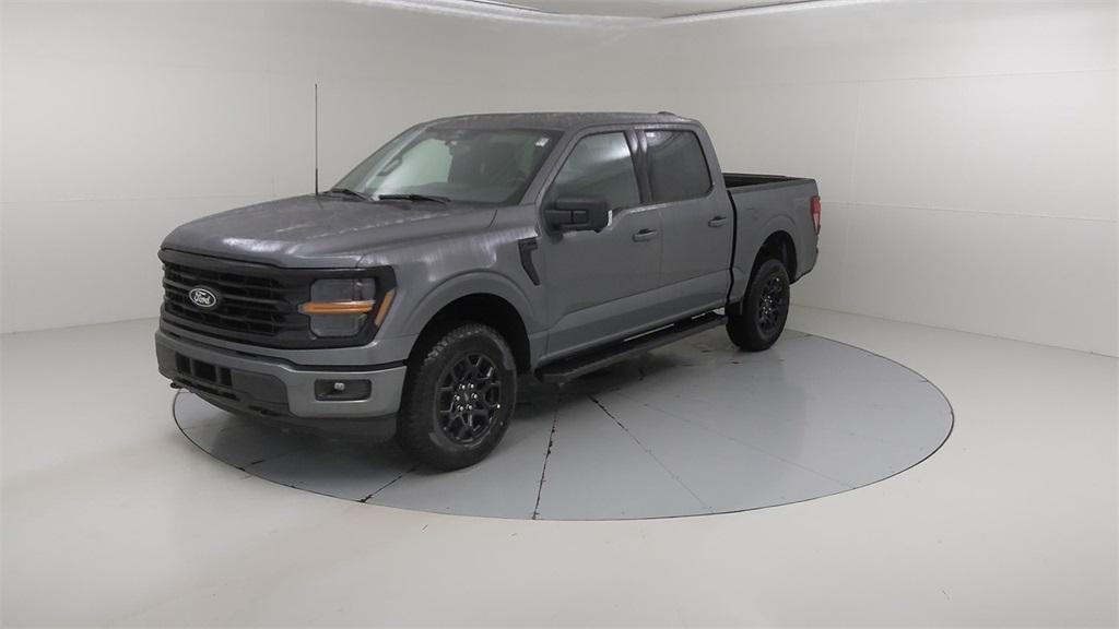 new 2025 Ford F-150 car, priced at $61,820
