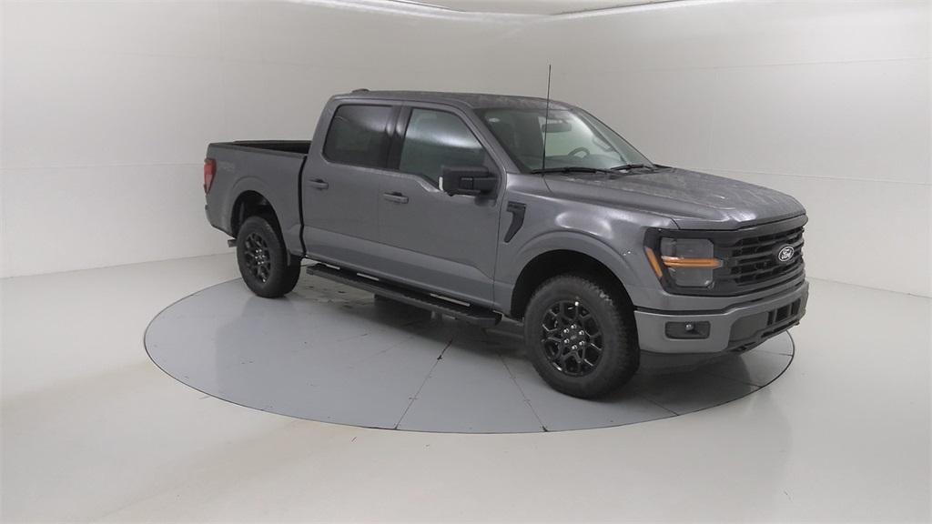 new 2025 Ford F-150 car, priced at $61,820