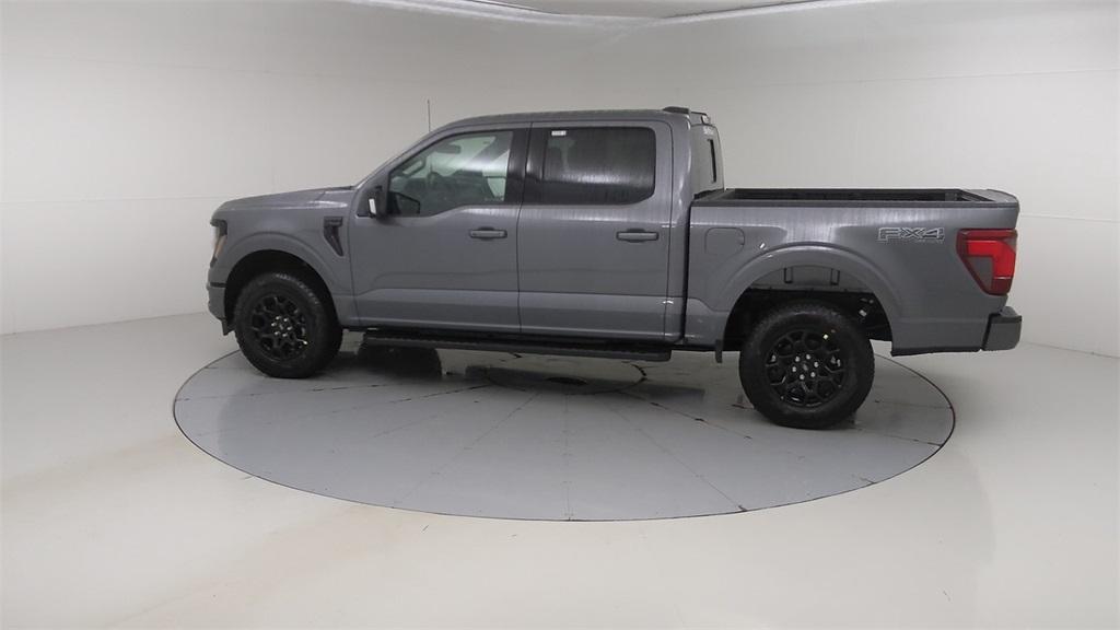 new 2025 Ford F-150 car, priced at $61,820