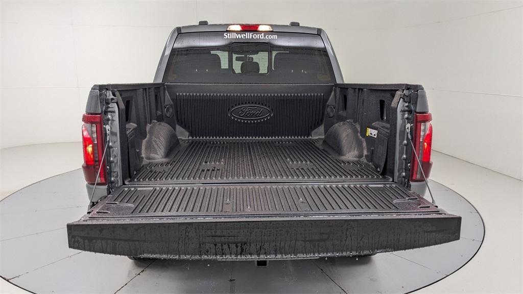 new 2025 Ford F-150 car, priced at $61,820
