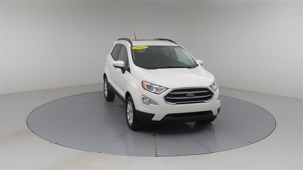 used 2022 Ford EcoSport car, priced at $18,959