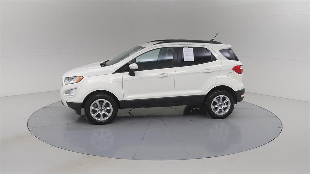 used 2022 Ford EcoSport car, priced at $18,959