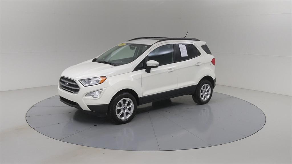 used 2022 Ford EcoSport car, priced at $18,959