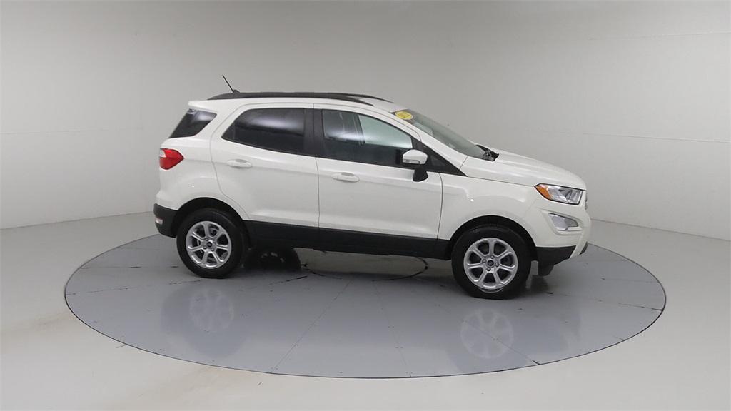 used 2022 Ford EcoSport car, priced at $18,959