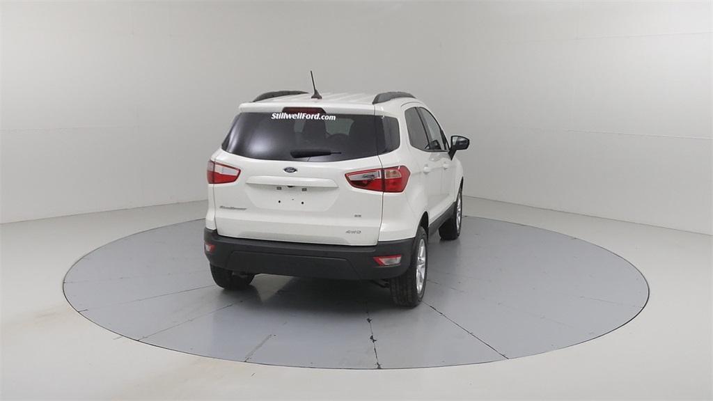 used 2022 Ford EcoSport car, priced at $18,959